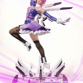 プレミアムマスターライン/ 鉄拳7： アリサ・ボスコノビッチ スタチュー