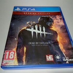 日本語対応 PS4 Dead by Daylight デッドバイデイライト 輸入版