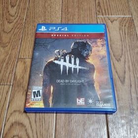 PS4「DEAD BY DAYLIGHT（北米版）」