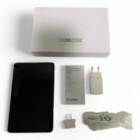 オールドキューブ(ALLDOCUBE)の◯ オールドキューブ ALLDOCUBE タブレット T802 iPlay50 mini GMS認証 1100-2402(タブレット)