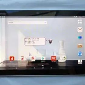 docomo arrows F-04H Androidタブレット ホワイト