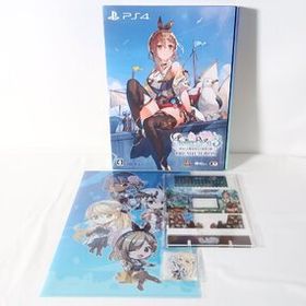 (PS4)ライザのアトリエ３ プレミアムボックス ～終わりの錬金術士と秘密の鍵～ /ガストショップ限定
