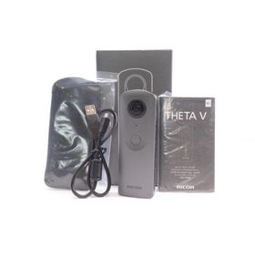 リコー(RICOH)のRICOH THETA V リコー シータ 360度カメラ(コンパクトデジタルカメラ)