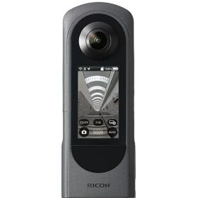 RICOH リコー 全天球カメラ THETA X 256433 【NE直】