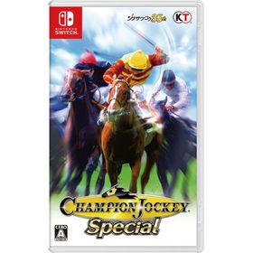 Champion Jockey Special Switch 新品 7,570円 中古 | ネット最安値の