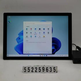 【ジャンク品】Microsoft Surface Pro 7 128GB Core i5 1035G4 1.1GHz/8GB/128GB/(2736x1824) タッチパネル/Win11【中古】【20250530】