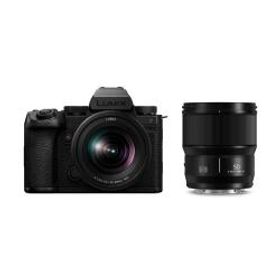 パナソニック LUMIX DC-S5M2XW ダブルレンズキット