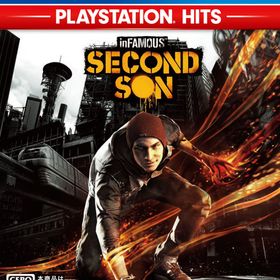 PS4 inFAMOUS Second Son PlayStation Hits