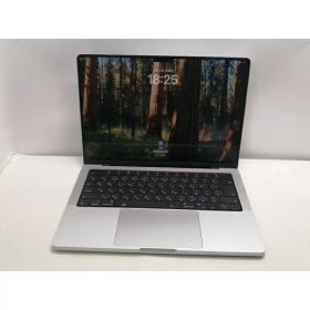 【中古】Apple MacBook Pro 14インチ M2 Max(CPU:12C/GPU:30C) 32GB/1TB シルバー MPHK3J/A (14インチ,2023)【仙台駅東口】保証期間1ヶ月【ランクA】