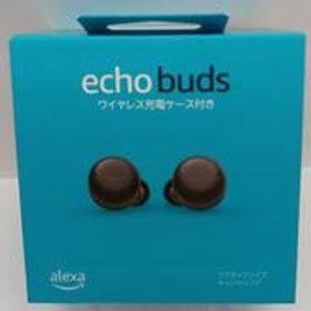 BTイヤホン AMAZON ECHO BUDS 第2世代 AMAZON
