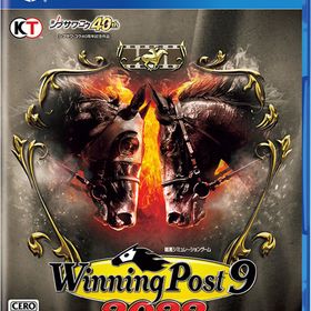 PS4 Winning Post 9 2022