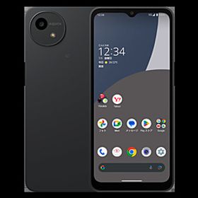 〔中古品〕 AQUOS wish4 64GB ブラック SHSJT3 Y!mobile SIMフリー ［6.6インチ液晶／MediaTek Dimensity 700］〔中古品〕 AQUOS wish4 64GB ブラック SHSJT3 Y!mobile SIMフリー ［6.6インチ液晶／MediaTek Dimensity 700］