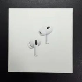 【新品未開封】 Apple AirPodsPro 第2世代 MTJV3J/A