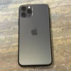 Apple iPhone 11 Pro スペースグレー 本体