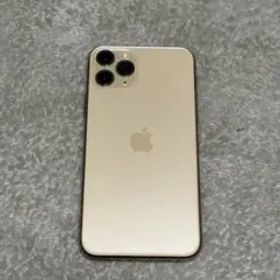 Apple iPhone 11 Pro ゴールド 本体 258GB