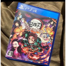 鬼滅の刃 ヒノカミ血風譚(家庭用ゲームソフト)
