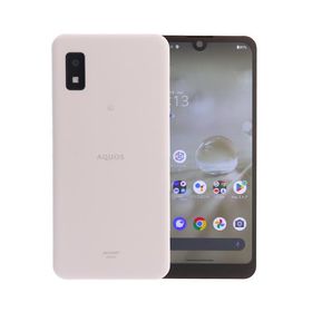 SHG06 Aquos Wish 64GB au SIMロック解除済み 中古 スマホ スマートフォン Aランク 本体 即日発送