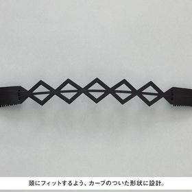 ソウルハッカーズ2 リンゴとフィグの髪飾り フリー