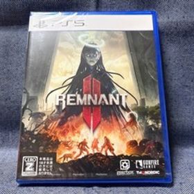 PS5☆Remnant II レムナント２☆新品・未開封品・即決有