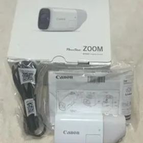 2点セット Canon PowerShot ZOOM デジタルカメラ
