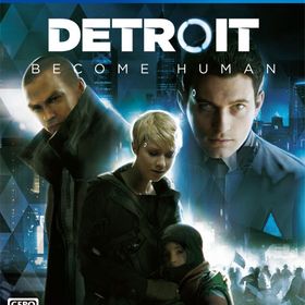 【特典】PS4 Detroit： Become Human 通常版