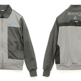 Detroit： Become Human RK-800 ジャージ/M