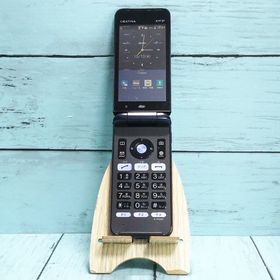 au KYOCERA GRATINA KYF37 ネイビーブラック 191