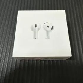 【新品 未開封】AirPods 4 値下げ不可