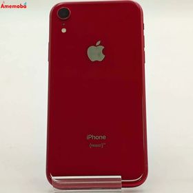 iPhoneXR 256GB Product Red MT0X2J/A docomo版SIMフリー