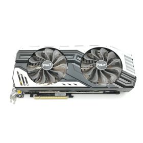 【中古】Palit GeForce RTX 2070 SUPER JS（NE6207SS19P2-1040J） RTX2070SUPER/8GB(GDDR6)/PCI-E【千葉】保証期間1週間