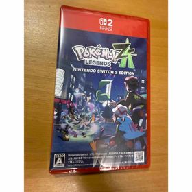 ポケモン(ポケモン)のPokemon LEGENDS Z-A Nintendo Switch 2 Ed(家庭用ゲームソフト)