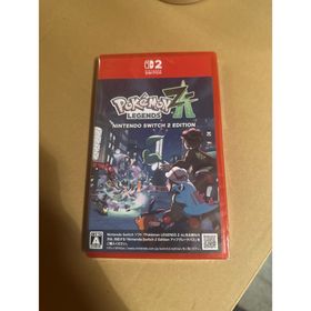 ポケモン(ポケモン)のPokemon LEGENDS Z-A Nintendo Switch 2 Ed(家庭用ゲームソフト)