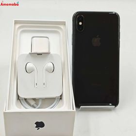 爆速発送iPhoneX 256GB スペースグレイ MQC12J/A AU版SIMフリー 美品