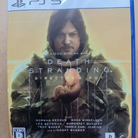 ソニー(SONY)のDEATH STRANDING DIRECTOR'S CUT(家庭用ゲームソフト)