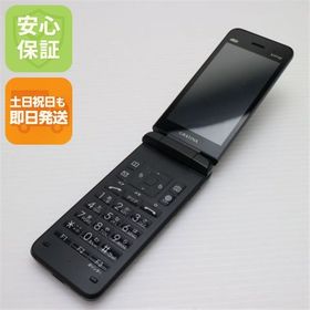 安心保証 超美品 GRATINA KYF42 ブラック 白ロム