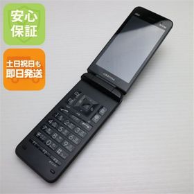 安心保証 美品 GRATINA KYF42 ブラック 白ロム