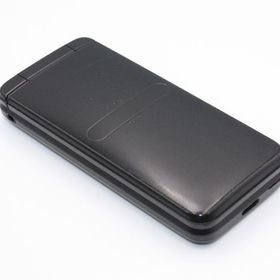 訳あり特価 GRATINA KYF42 ブラック SIMロック解除済み ジャンク品