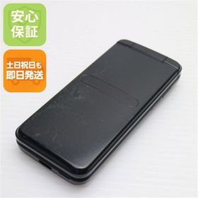 安心保証 良品中古 GRATINA KYF42 ブラック 白ロム