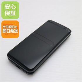 安心保証 美品 GRATINA KYF42 ブラック 白ロム