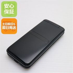 安心保証 美品 GRATINA KYF42 ブラック 白ロム