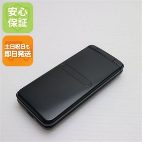 安心保証 美品 GRATINA KYF42 ブラック 白ロム