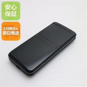 安心保証 美品 GRATINA KYF42 ブラック 白ロム