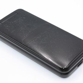 訳あり特価 GRATINA KYF42 ブラック SIMロック解除済み ジャンク品