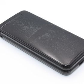 訳あり特価 GRATINA KYF42 ブラック SIMロック解除済み ジャンク品