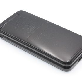 訳あり特価 GRATINA KYF42 ブラック SIMロック解除済み ジャンク品