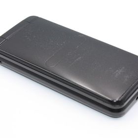 訳あり特価 GRATINA KYF42 ブラック SIMロック解除済み ジャンク品