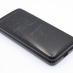 訳あり特価 GRATINA KYF42 ブラック SIMロック解除済み ジャンク品