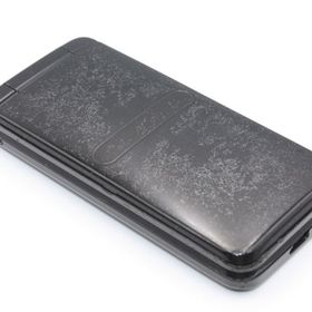 訳あり特価 GRATINA KYF42 ブラック SIMロック解除済み ジャンク品