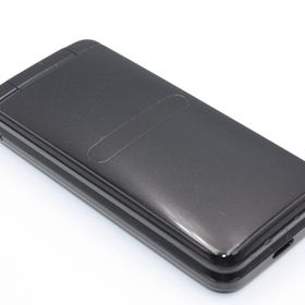 訳あり特価 GRATINA KYF42 ブラック SIMロック解除済み ジャンク品