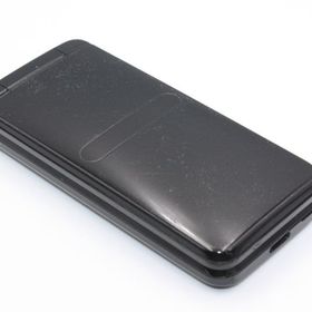 訳あり特価 GRATINA KYF42 ブラック SIMロック解除済み ジャンク品